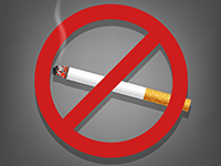 Create Awareness to Quit Smoking